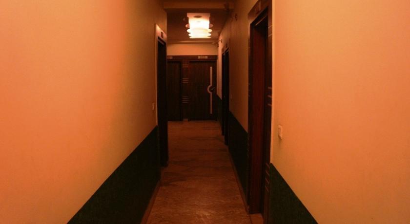 Sheel Gopal Vision Hotell Mathura Eksteriør bilde